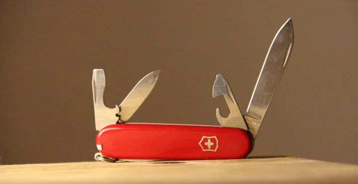 Swiss army knife