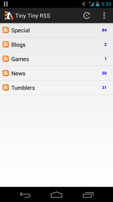 tiny-tiny-rss-android